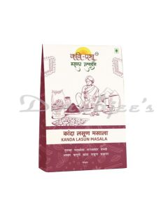 KAVI PRABHA KANDA LASUN MASALE 100G