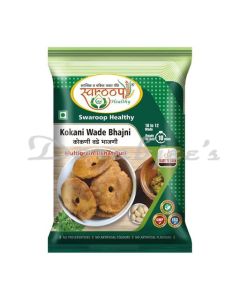 SWAROOP HEALTHYS INSTANT MIX KOKANI WADE BHAJNI 200G