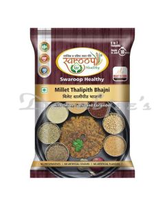 SWAROOP HEALTHYS INSTANT MIX MILLET THALIPITH BHAJNI 200G