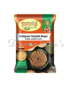 SWAROOP HEALTHYS INSTANT MIX MULTIGRAIN THALIPITH BHAJNI 200G
