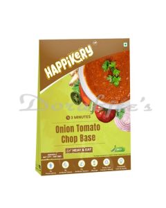 HAPPIKERY HEAT AND EAT  CHOP BASE GRAVY 300G