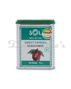 SOL SWEET PAPRIKA POWDER 75G