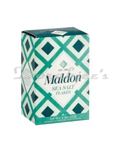 MALDON SEA SALT FLAKES 125G
