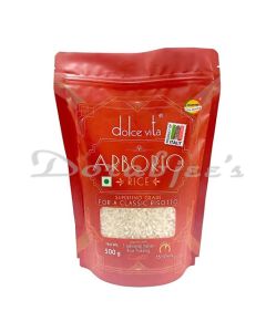 DOLCE VITA ARBORIO RICE 500G