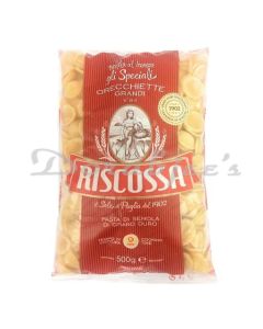 RISCOSSA ORECCHIETTE GRANDI PASTA 500G