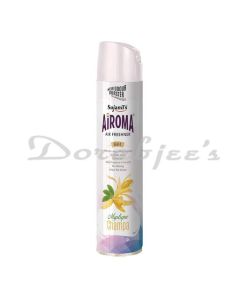 AIROMA AIR FRESHENER 225 ML MYSTIQUE CHAMPA