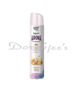 AIROMA AIR FRESHENER 225 ML PARADISE CITRUS