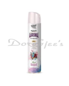 AIROMA AIR FRESHENER 225 ML FLORAL BOUQUET