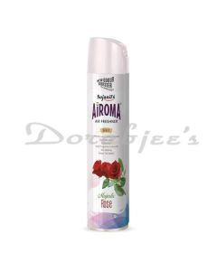 AIROMA AIR FRESHENER 225 ML MAJESTIC ROASE