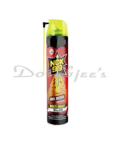 NOK 99 BIG BOSS 625 ML MULTI INSECT KILLER AEROSOL