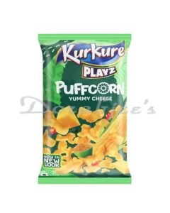 KURKURE PLAYZ PUFFCORN 84G