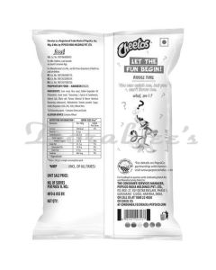 CHEETOS MASALA BALL 84G
