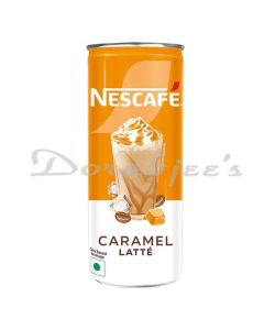 NESCAFE CARAMEL LATTE 200ML