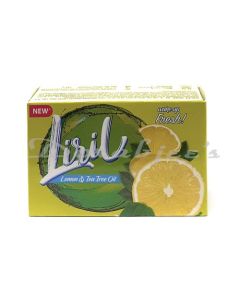 LIRIL LIME SOAP 125