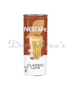 NESCAFE CLASSIC LATTE 200ML