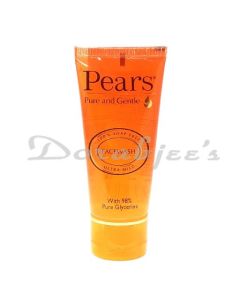 PEARS PURE GENTLE CLEAN FACE WASH 60ML