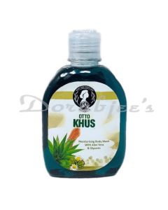 AFGHAN OTTA KHUS BODY WASH 250ML