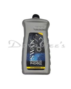 SWAN ESSENCE OF PHENYLE BLACK DISINFECTANT FLUID 500 ML