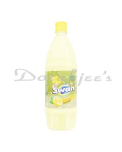 SWAN FLOOR CLEANER  PHENYLE 1LTR LEMON