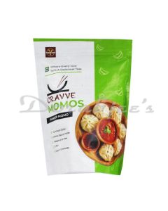 CRAVVE PANEER MOMOS 10PCS