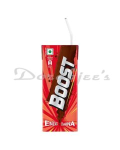 BOOST MILKSHAKE NUTRIENTS FOR ENERGY STAMINA180 ML