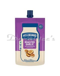 HELLMANNS ROASTED GARLIC MAYONNAISE 300G