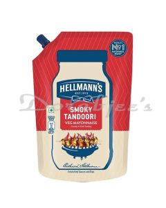 HELLMANNS SMOKY TANDOORI MAYONNAISE 85G