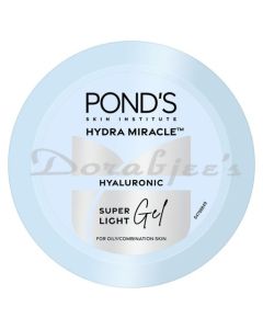 PONDS HALURONIC SUPER LIGHT GEL 300ML