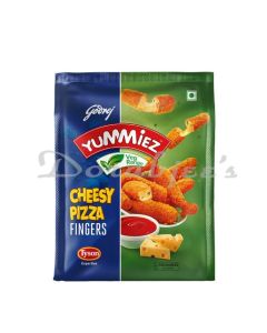 GODREJ VEG CHESSY PIZZA FINGER 250G