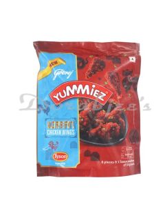 GODREJ KOREAN CHICKEN WINGS 8 PC 360G + 100G