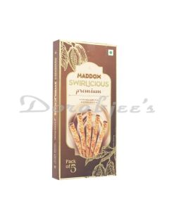 MADDOX SWIRLICIOUS PREMIUM COFFEE WAFER ROLL BISCUITS 625G