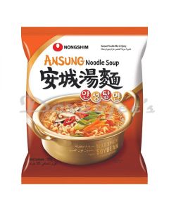 NONGSHIM NOODLES ANSUNG 125G
