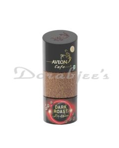 AVEON CAFE DARK ROAST INSTANT COFFEE 100G