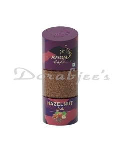 AVEON CAFE HAZELNUT FLAVORED INSTANT COFFEE 100G