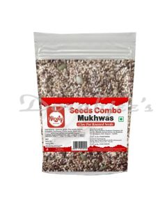 NICETY SEED COMBO MUKHWAS 200G GLUTEN FREE HI FIBERS
