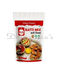 NICETY BATTI MIX 400G GLUTEN FREE HI FIBERS EASY TO COOK