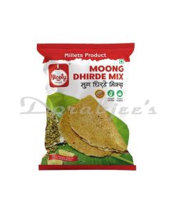NICETY MOONG DHIRDE MIX 350G GLUTEN FREE HI FIBERS EASY TO COOK