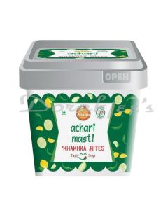SAWAN BITES ACHARI MASTI KHAKHRA BITES 100G
