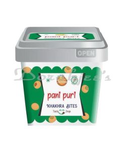 SAWAN BITES PANI PURI KHAKHRA BITES 100G