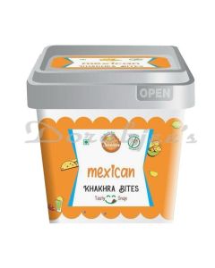 SAWAN BITES MEXICAN KHAKHRA BITES  100 G