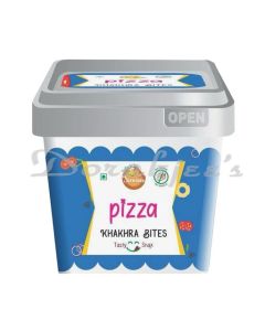 SAWAN BITES PIZZA KHAKHRA BITES 100G