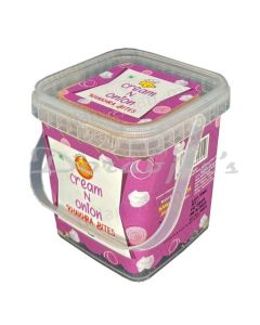 SAWAN BITES CREAM N ONION KHAKHRA BITES 100G