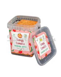 SAWAN BITES TANGY TOMATO KHAKHRA BITES 100G