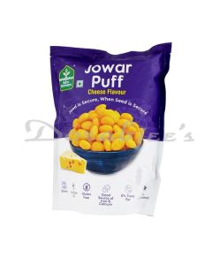 FARM GROWERS JOWAR PUFF CHEESE FLAVOR 40 G