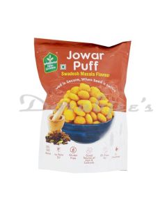 FARM GROWERS JOWAR PUFF SWADES MASALA FLAVOR 40 G