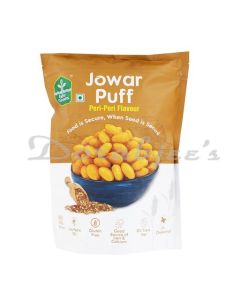 FARM GROWERS JOWAR PUFF PERI PERI FLAVOR 40 G