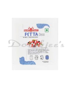 DAIRY CRAFT FETTA CHEESE 100 G