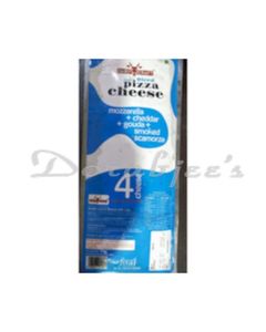 DAIRY CRAFT JOHN DICED 4 CHEESE 200 G