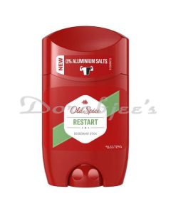 OLD SPICE RESTART DEO STICK 50ML