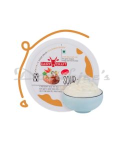 DAIRY CRAFT SOUR CREAM 200 G